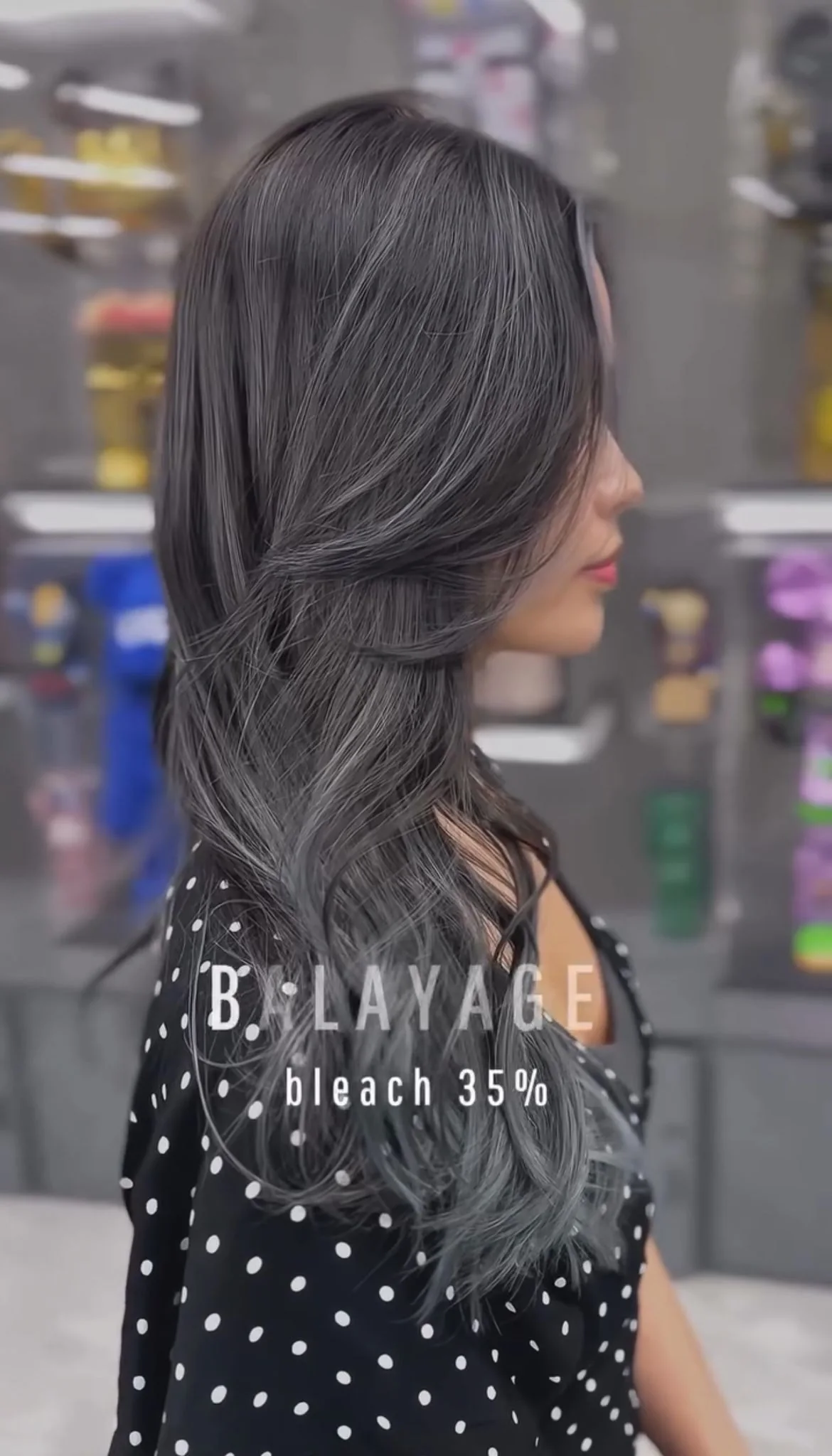 Advanced hair styling and design course at Canvas Academy