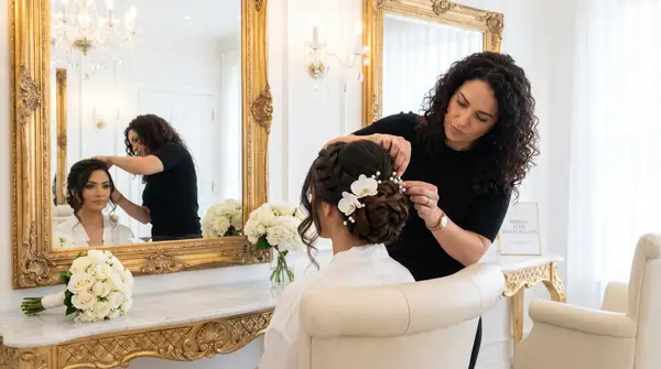 The Ultimate Guide to Bridal Hairstyling: Trends for 2026