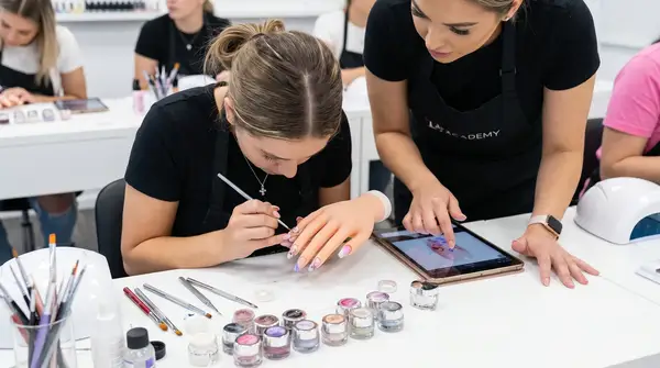 cosmetology school Hong Kong - Curriculum