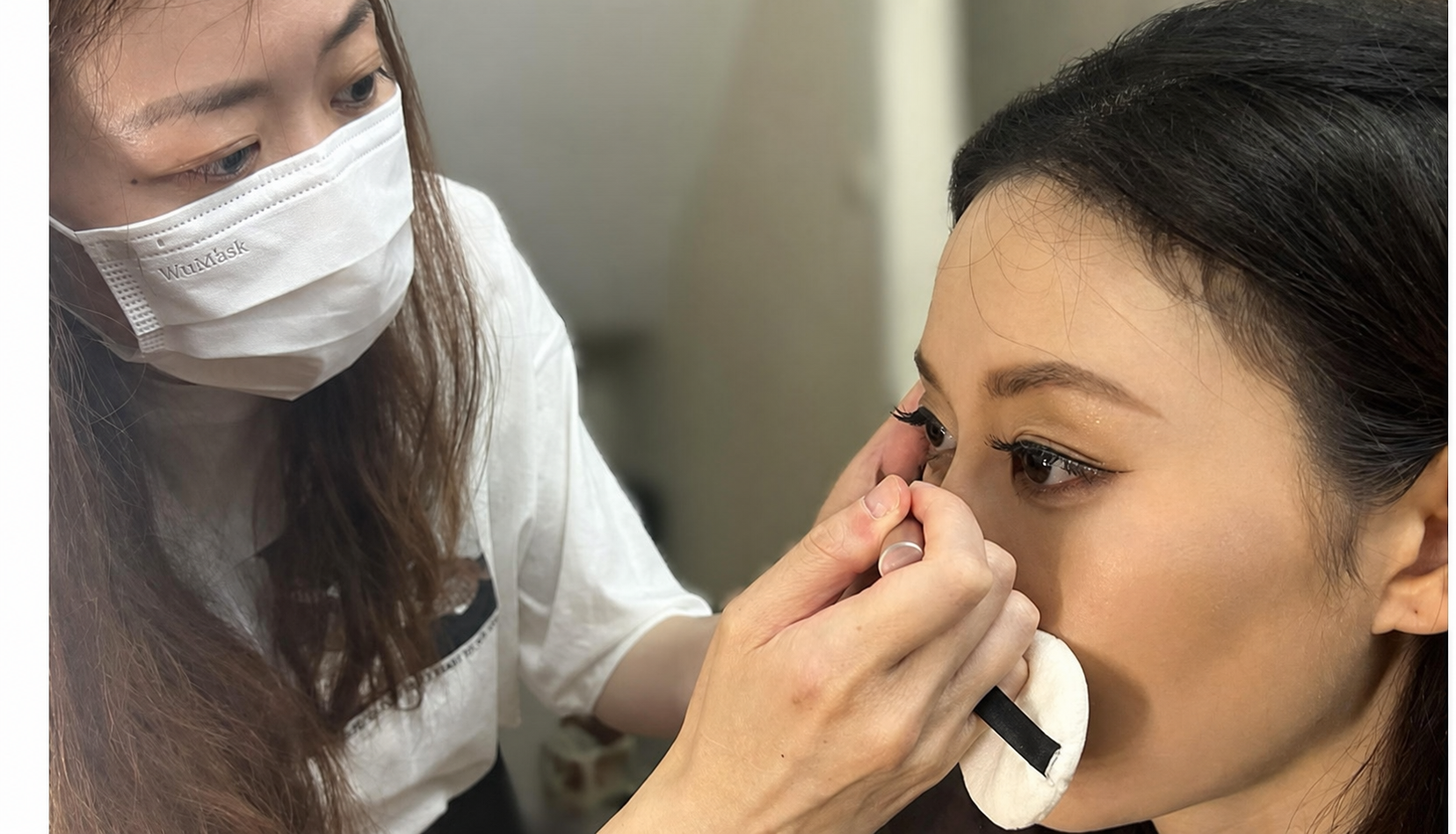 化妝教學實操 — 化妝班推薦
