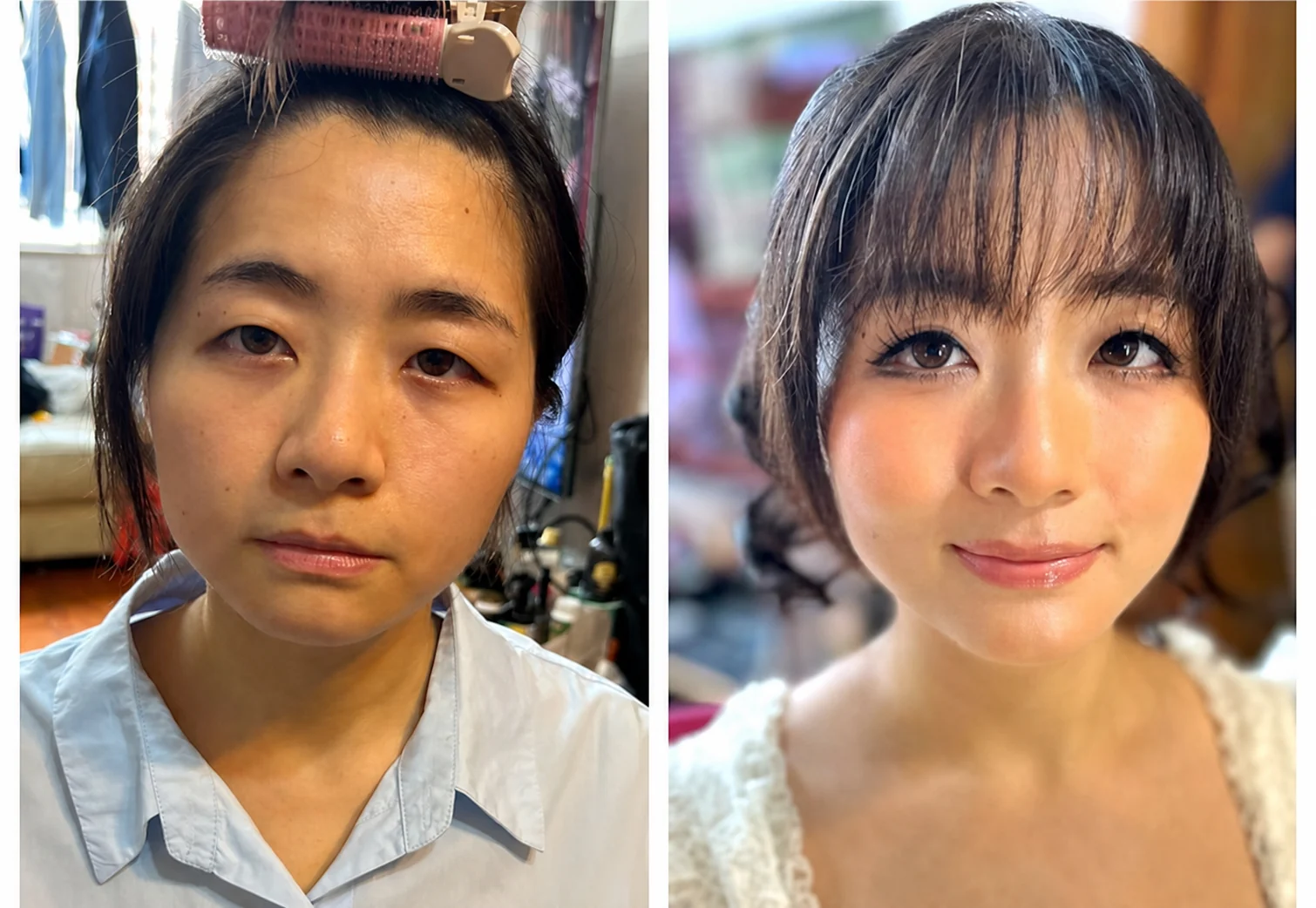藝人化妝作品 — 商業化妝
