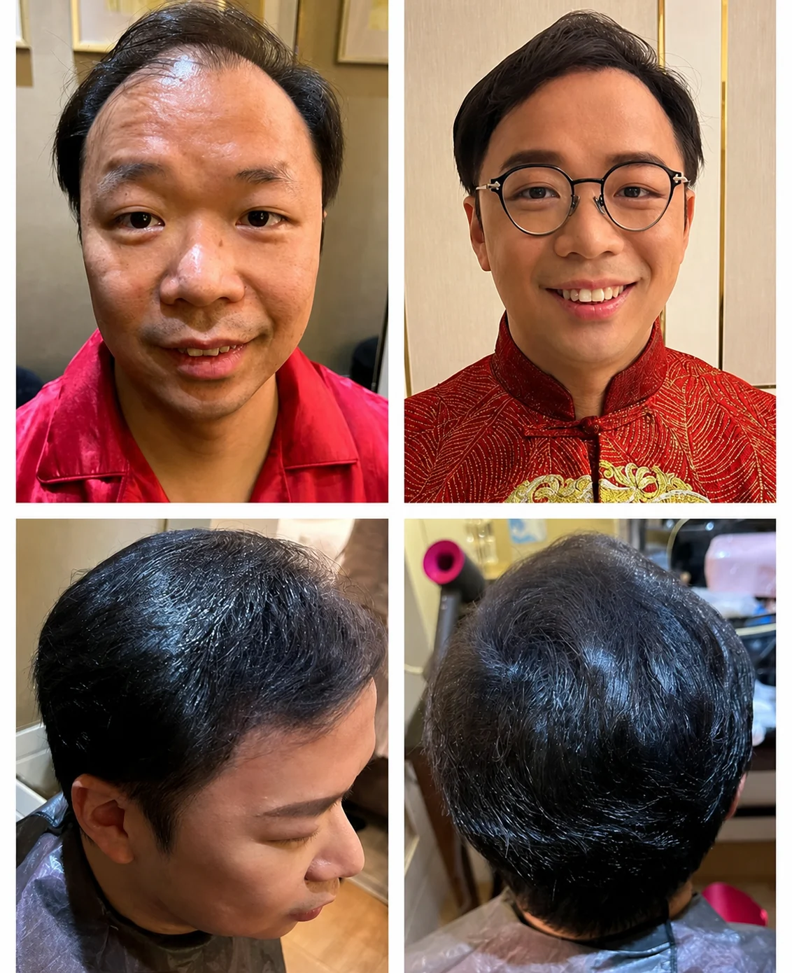 Grad Din 化妝 — 華麗晚宴妝容