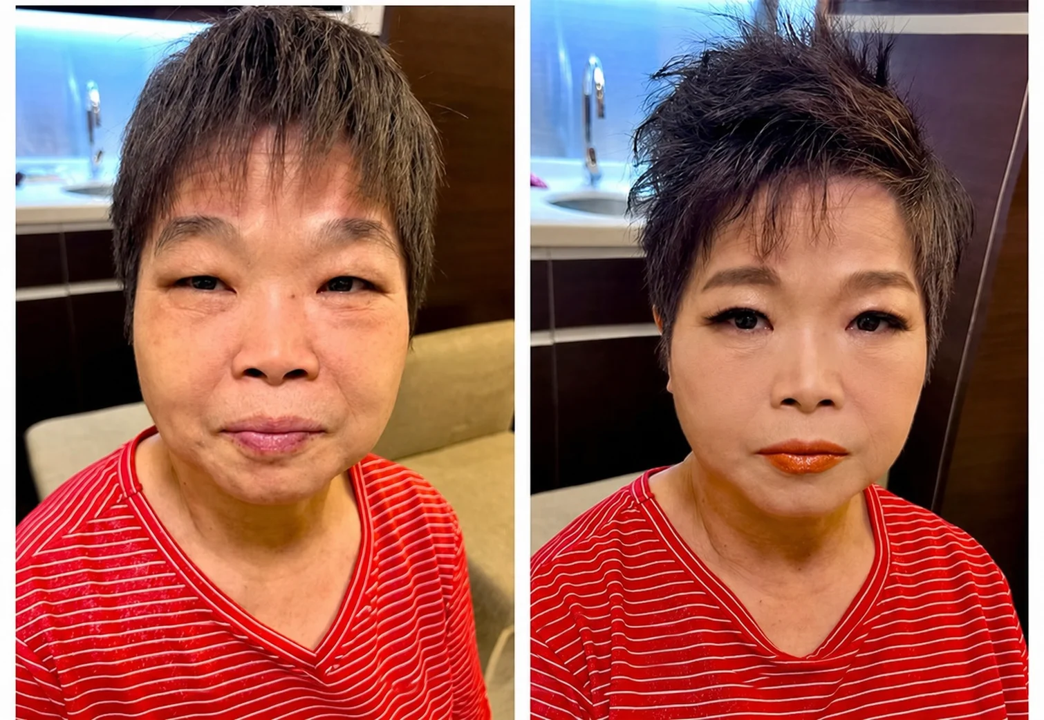 活動化妝 — 品牌活動造型