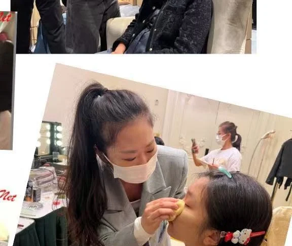 學員出 Job 實戰 — 新娘化妝師培訓