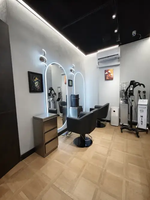 Canvas Academy professional training station