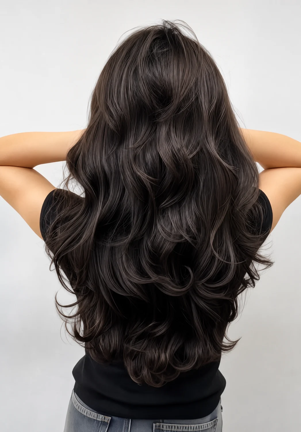 Canvas Academy women's perm - voluminous waves